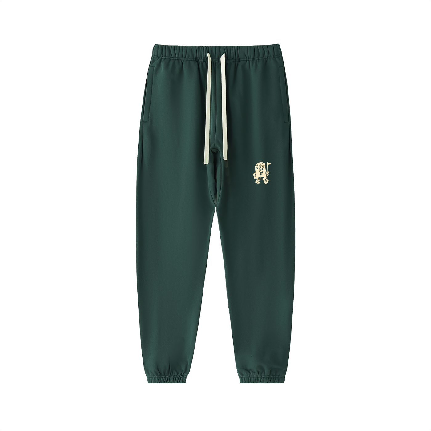 Essential Heavyweight Cotton Sweatpants