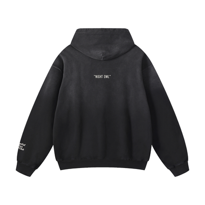 Night Owl Oversized Hoodie
