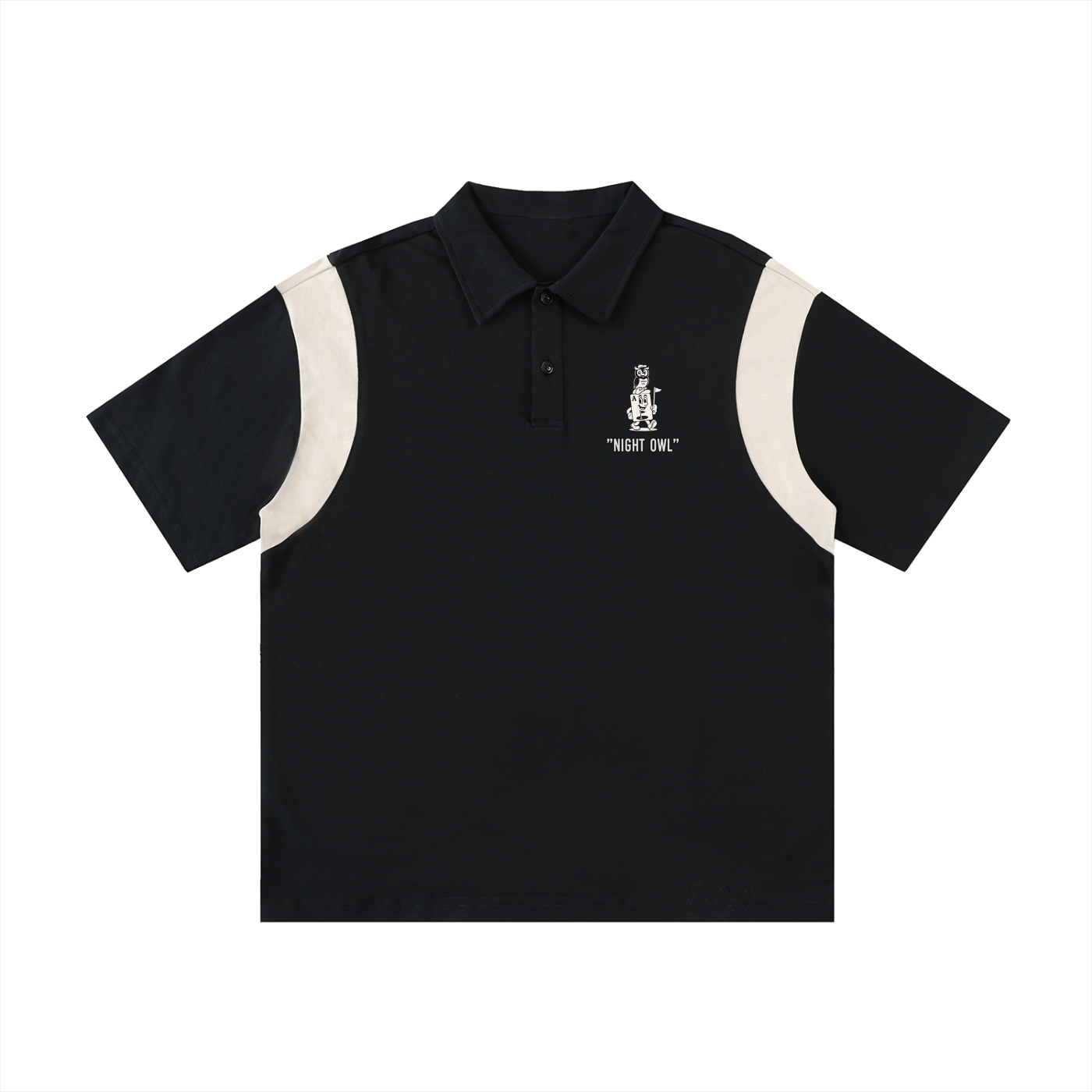 Night Owl Polo Shirt